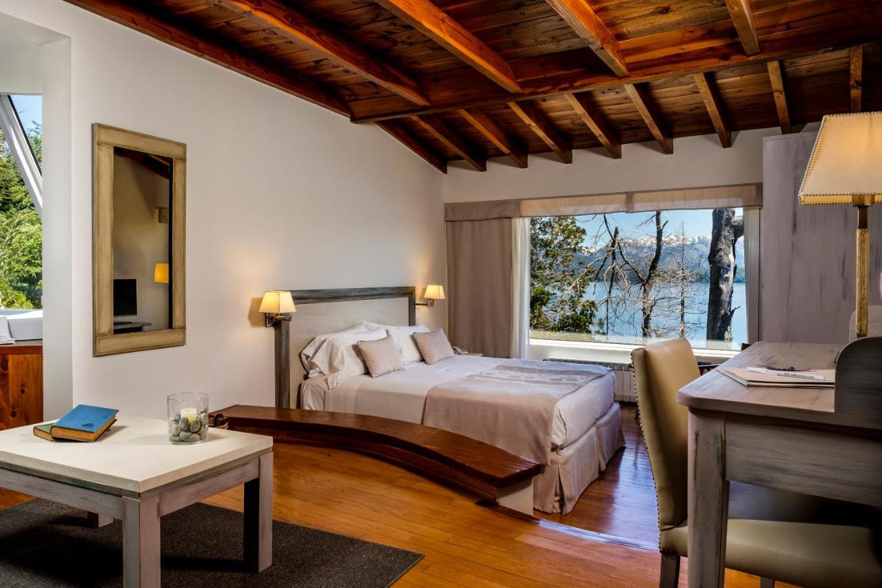 Sol Arrayan Hotel & Spa Villa La Angostura Zewnętrze zdjęcie