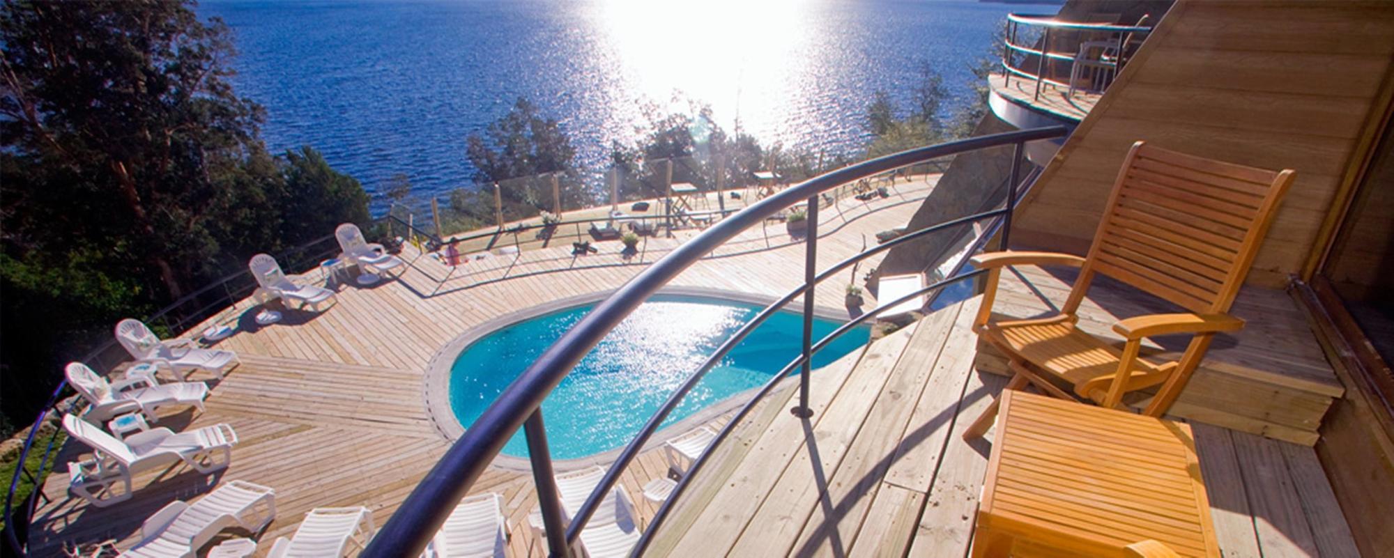 Sol Arrayan Hotel & Spa Villa La Angostura Zewnętrze zdjęcie