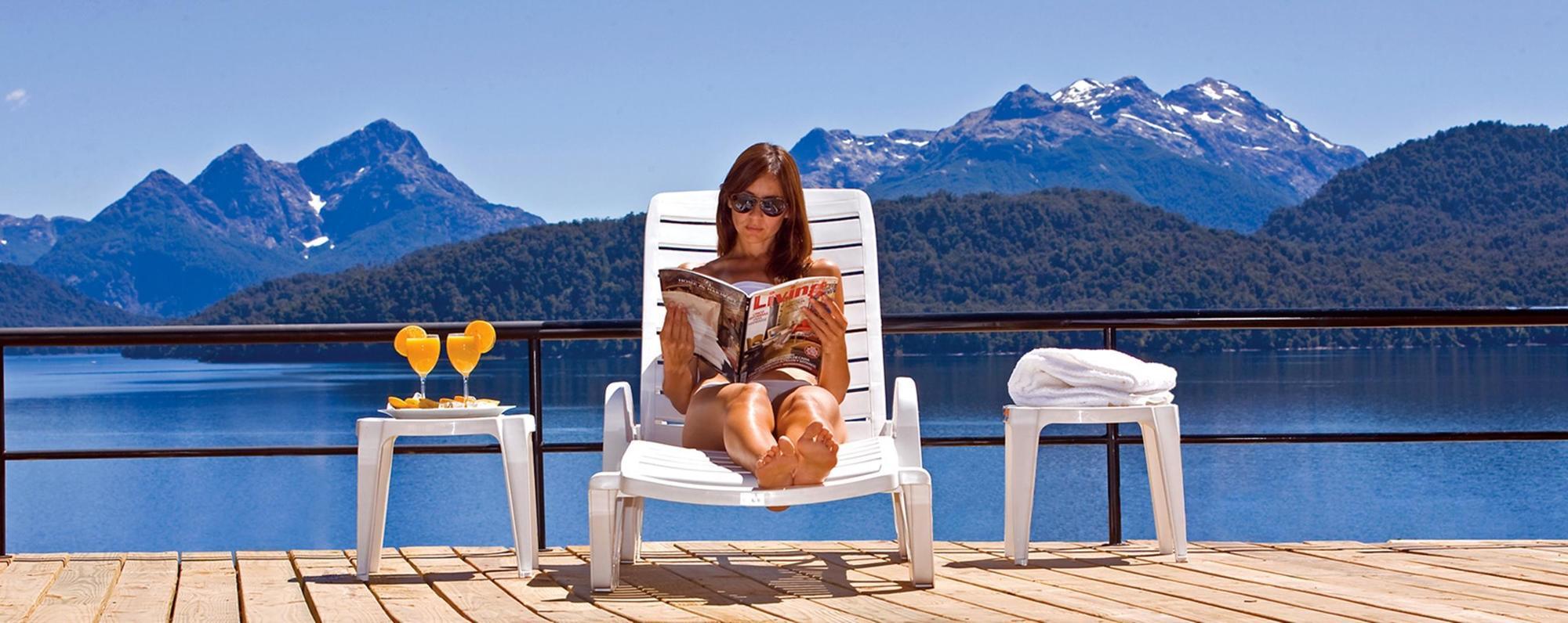 Sol Arrayan Hotel & Spa Villa La Angostura Zewnętrze zdjęcie