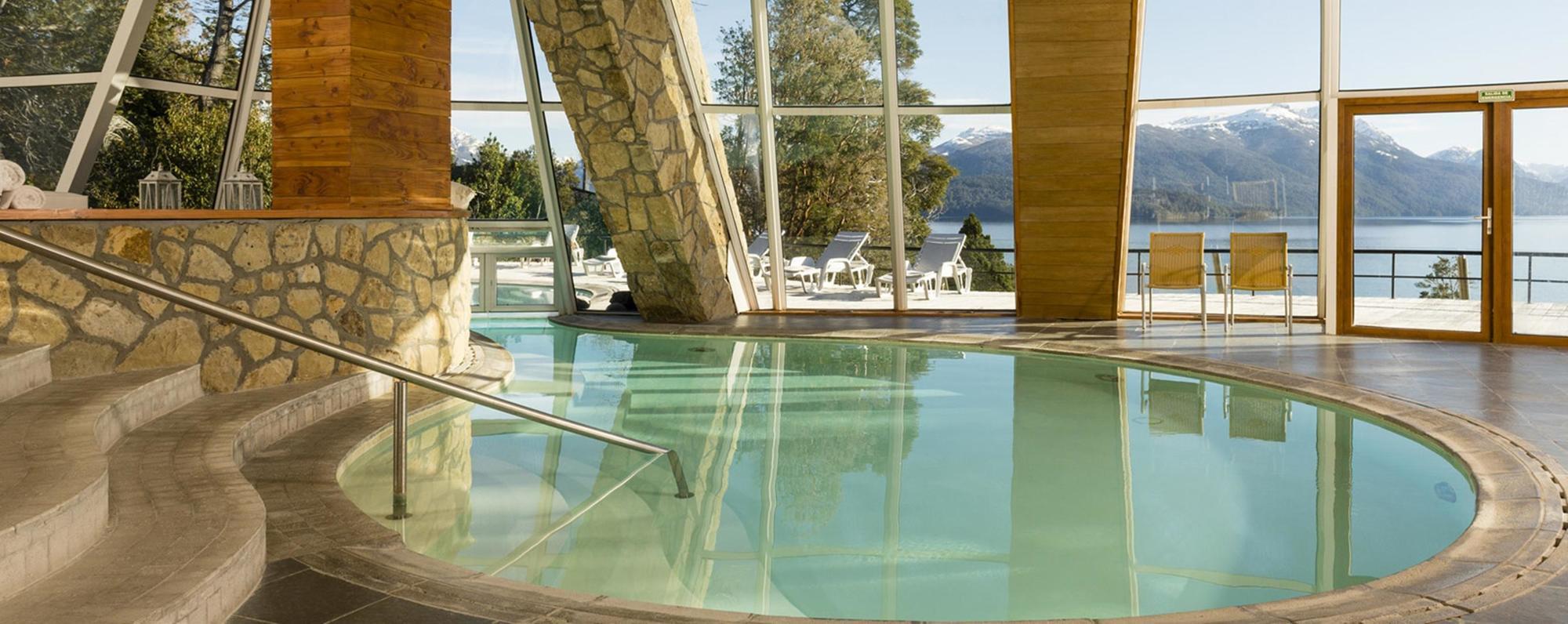 Sol Arrayan Hotel & Spa Villa La Angostura Zewnętrze zdjęcie