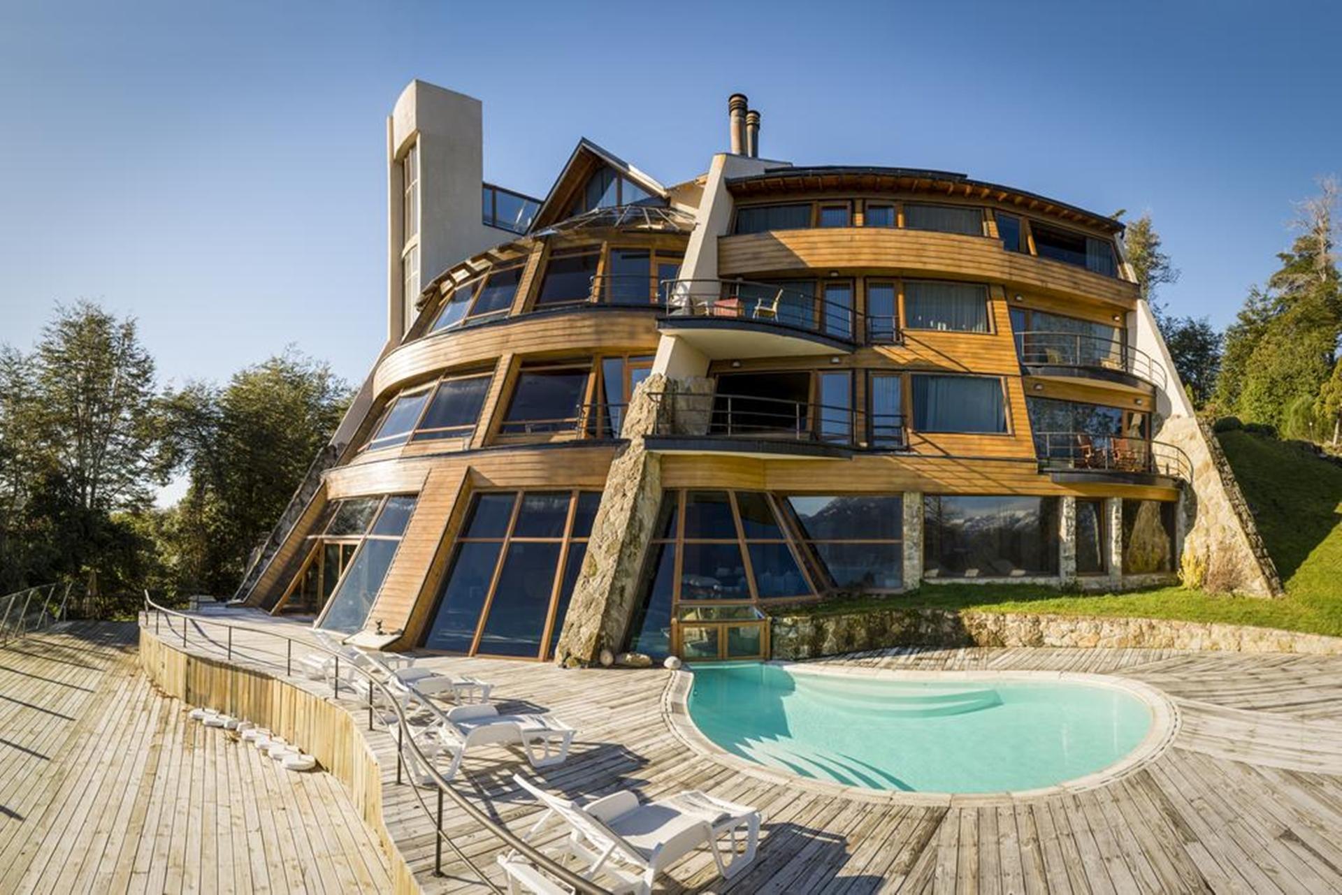 Sol Arrayan Hotel & Spa Villa La Angostura Zewnętrze zdjęcie