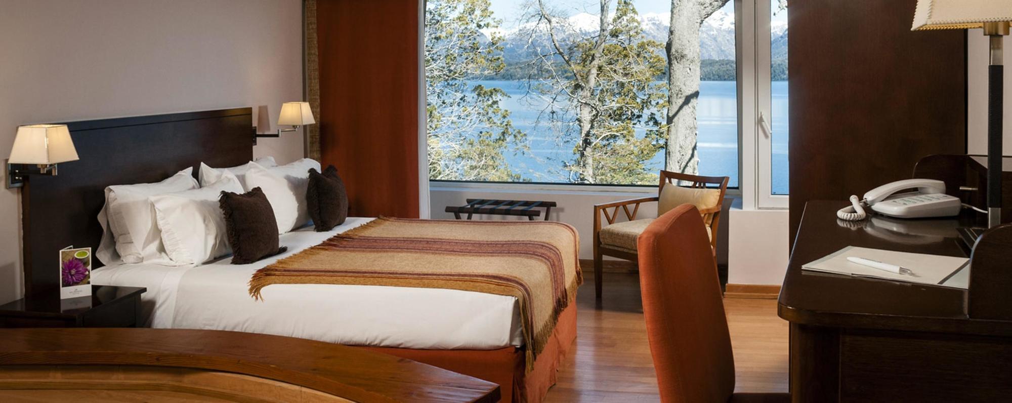 Sol Arrayan Hotel & Spa Villa La Angostura Zewnętrze zdjęcie