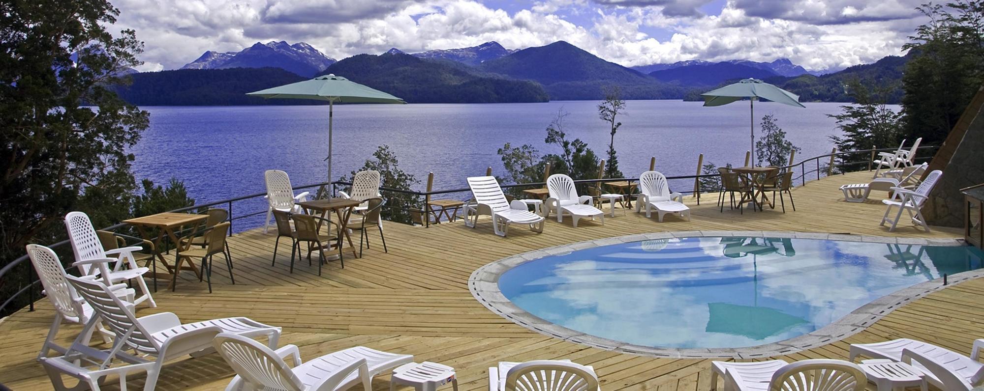 Sol Arrayan Hotel & Spa Villa La Angostura Zewnętrze zdjęcie