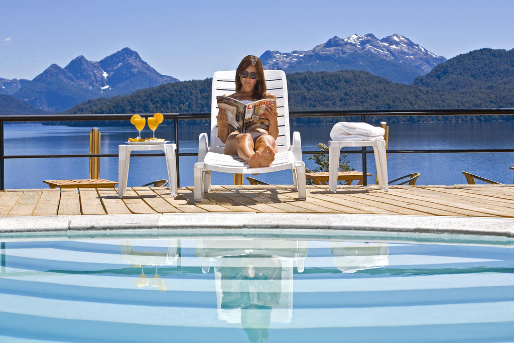 Sol Arrayan Hotel & Spa Villa La Angostura Zewnętrze zdjęcie