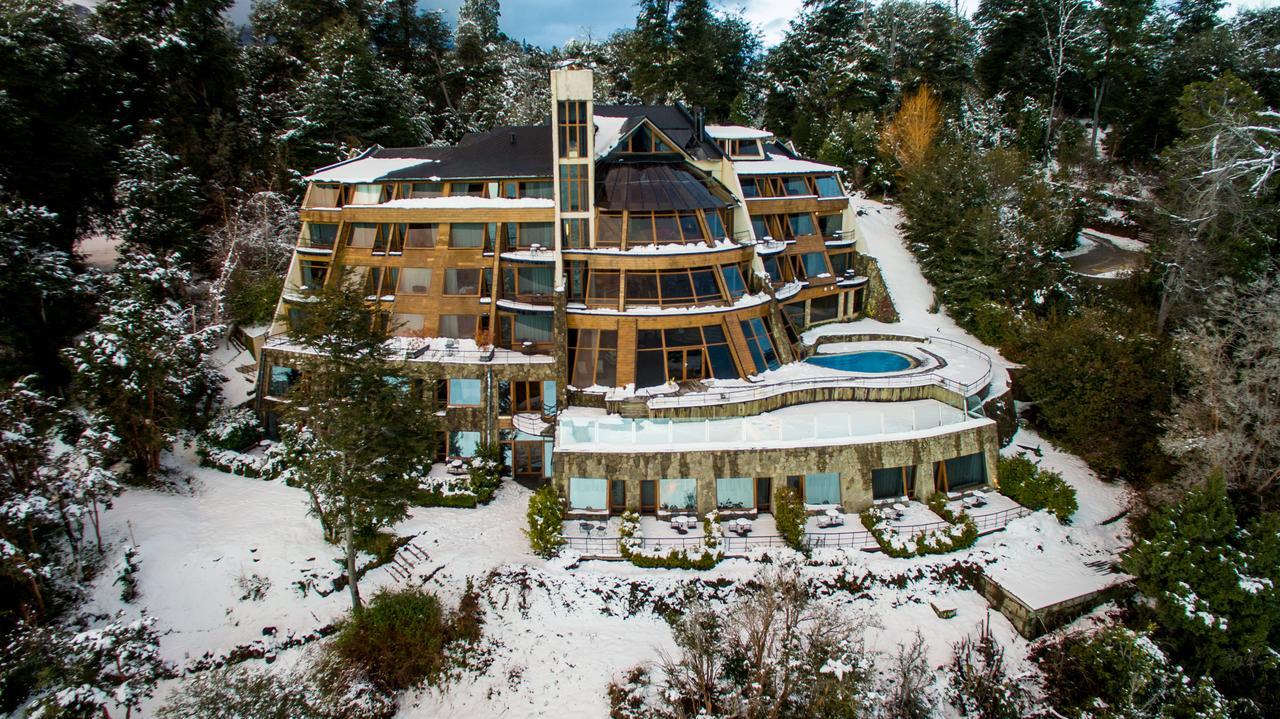 Sol Arrayan Hotel & Spa Villa La Angostura Zewnętrze zdjęcie