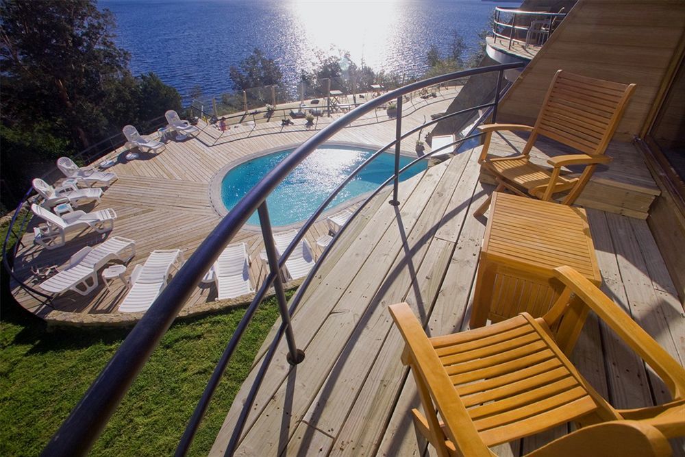 Sol Arrayan Hotel & Spa Villa La Angostura Zewnętrze zdjęcie