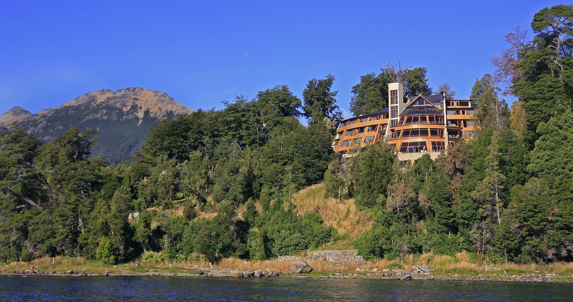 Sol Arrayan Hotel & Spa Villa La Angostura Zewnętrze zdjęcie
