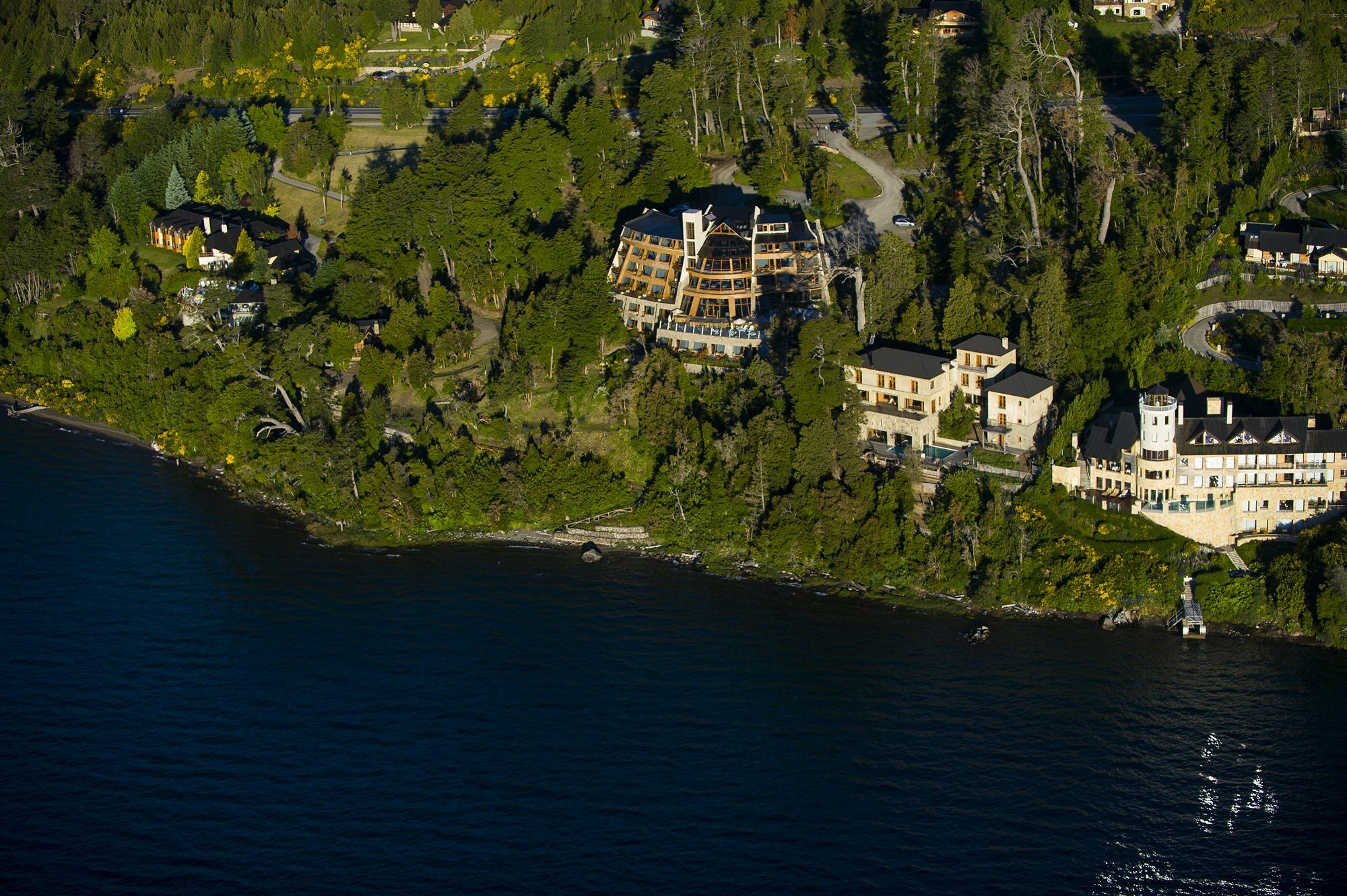Sol Arrayan Hotel & Spa Villa La Angostura Zewnętrze zdjęcie