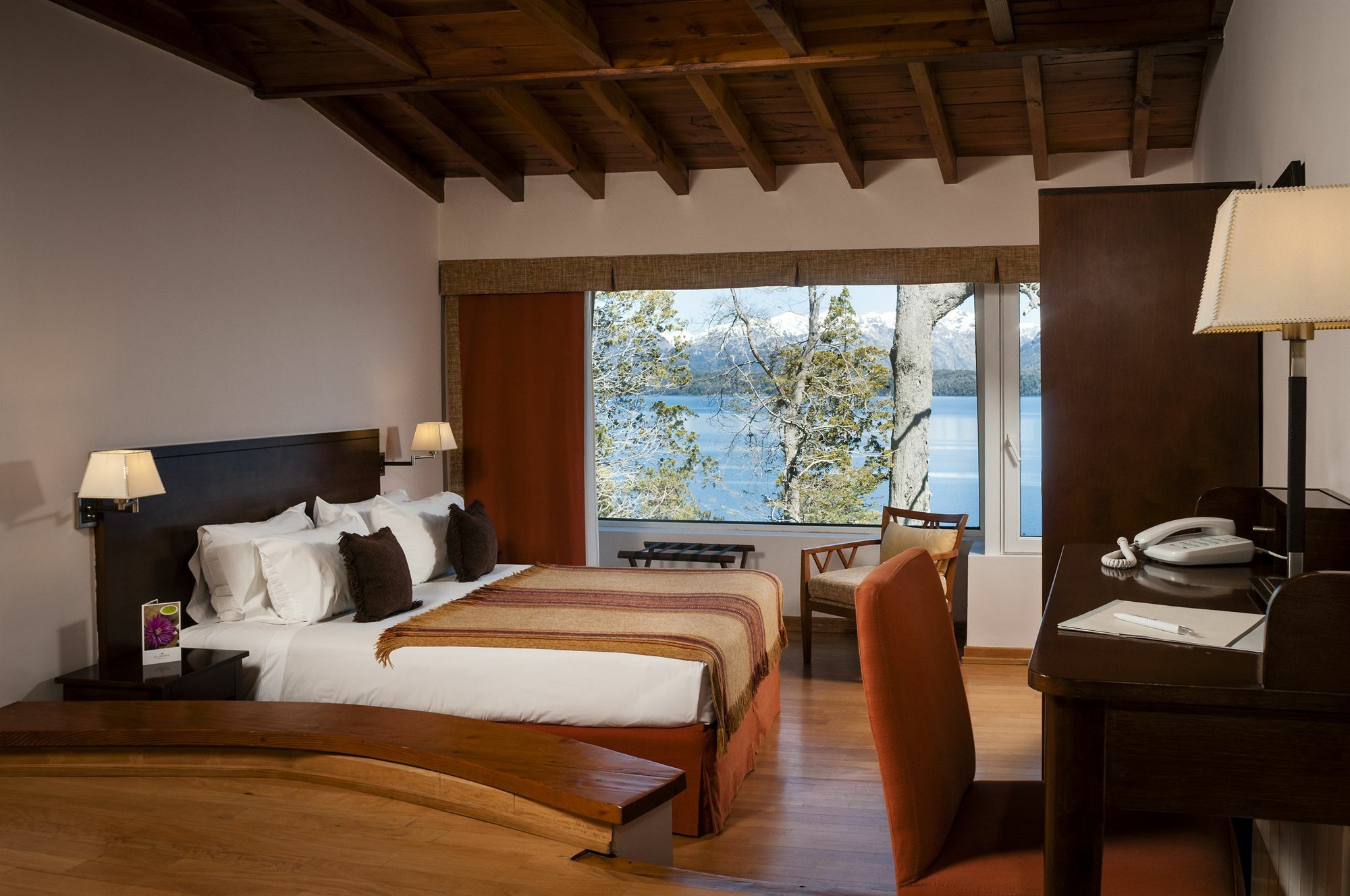 Sol Arrayan Hotel & Spa Villa La Angostura Zewnętrze zdjęcie