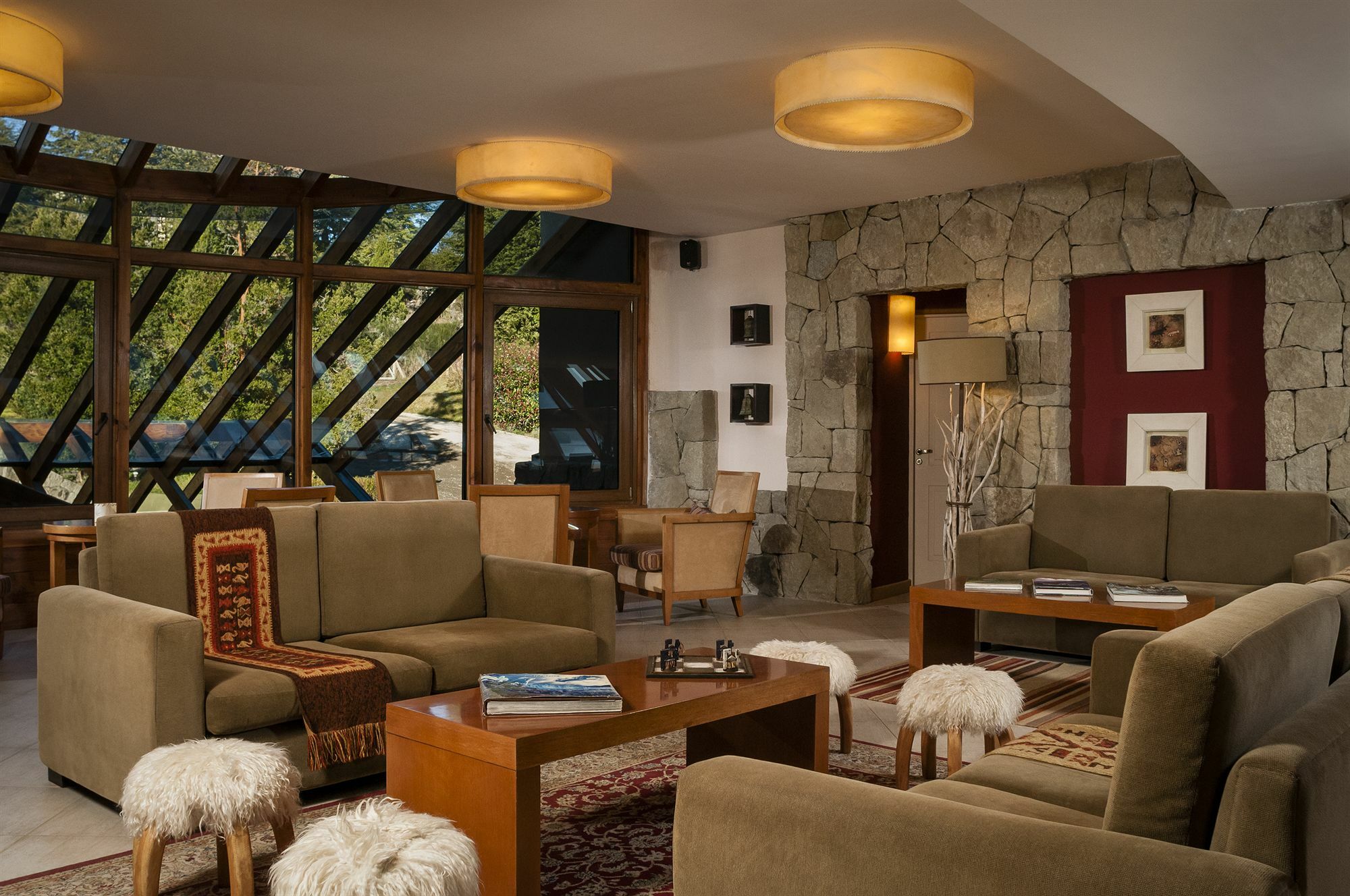 Sol Arrayan Hotel & Spa Villa La Angostura Zewnętrze zdjęcie
